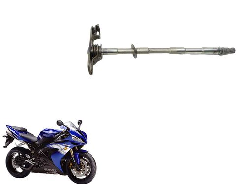 Eixo Seletor de Cambio R1 /yzf R1 Yzf R1 2004 2006