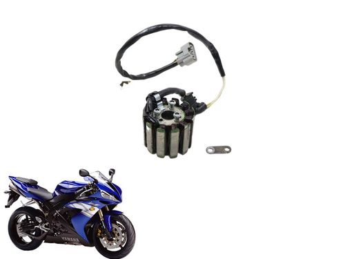 Estator P/ Recondicionar R1 /yzf R1 2004 2006 C/avaria