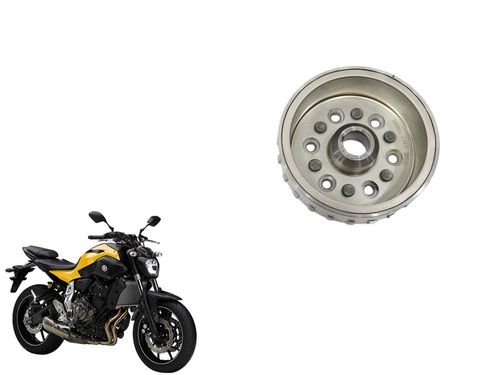 Volante Magneto Mt 07 Mt07 2016 2018