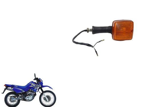 Pisca Dianteiro Direito Xt 600 1996 2001 C/detalhe