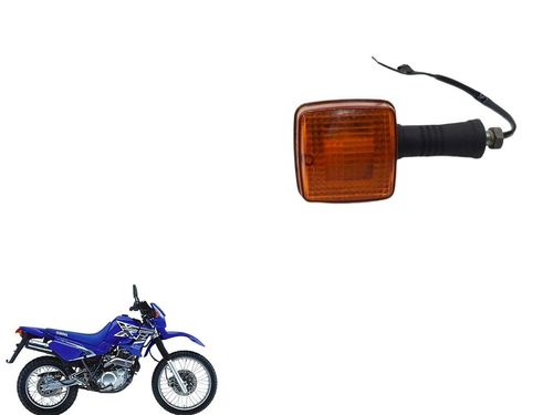 Pisca Traseiro Esquerdo Xt 600 1996 2001 C/detalhe