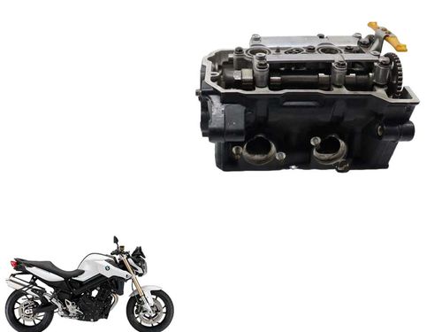 Cabeçote F 800 R F800r 2010 2014