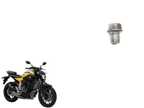 Bujão Óleo Mt 07 Mt07 2016 2018