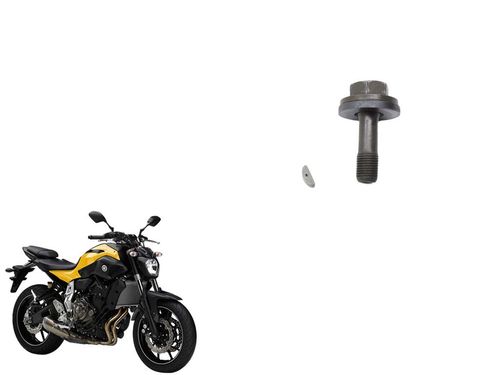 Parafuso+chaveta Volante Mt 07 Mt07 2016 2018