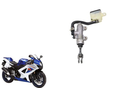Cilindro Burrinho Freio Traseiro Gsxr Srad 1000 2008 2010