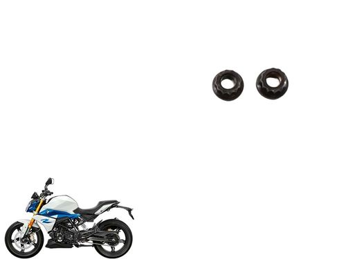 Porca Escapamento G310 R G310r 2021 2025
