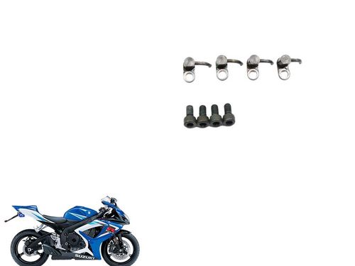 Esguicho Óleo Gsxr 750 Srad Srad 750 2007 2010