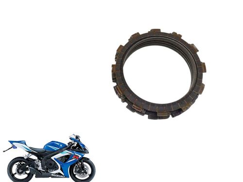 Disco Embreagem Gsxr 750 Srad Srad 750 2007 2010