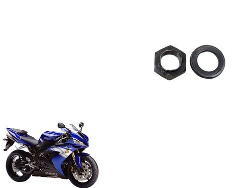 Porca Campana R1 /yzf R1 Yzf R1 2004 2006