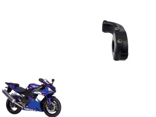 Carcaça Acelerador R1 /yzf R1 Yzf R1 2000 2001