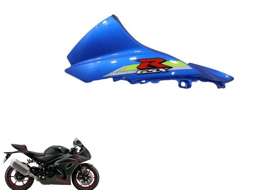 Carenagem Superior Esquerda Gsxr Srad 1000 2018 2020 C/avaria