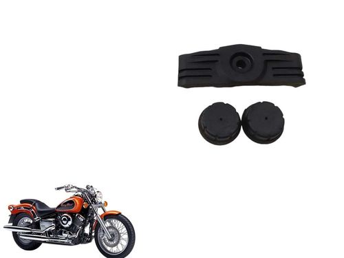 Coxim Suporte Tanque Drag Star 650 1997 2008