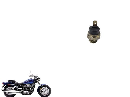 Sensor Temperatura Radiador Marauder 800 1995 2005