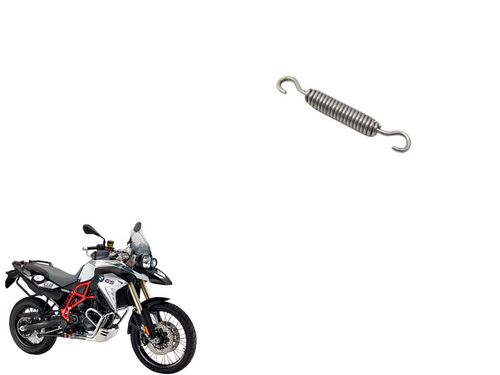 Mola Escapamento F 800 Gs F800gs 2013 2016
