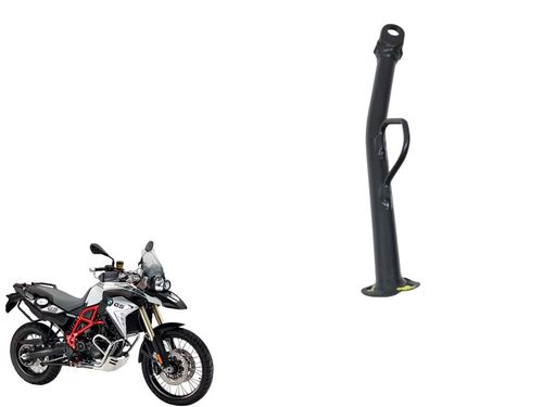 Cavalete Lateral F 800 Gs F800gs 2013 2016 C/detalhe