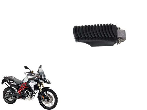 Pedaleira Traseira Esquerda F 800 Gs F800gs 2013 2016