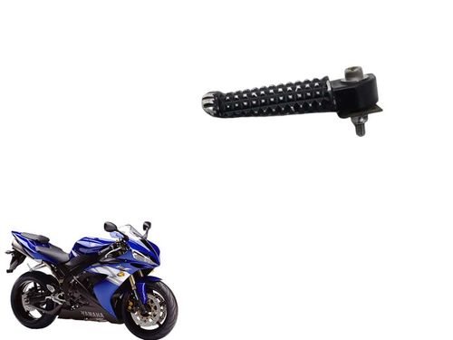Pedaleira Traseira Esquerda R1 /yzf R1 2004 2006