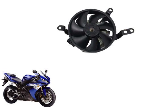 Ventoinha Esquerda R1 /yzf R1 Yzf R1 2004 2006