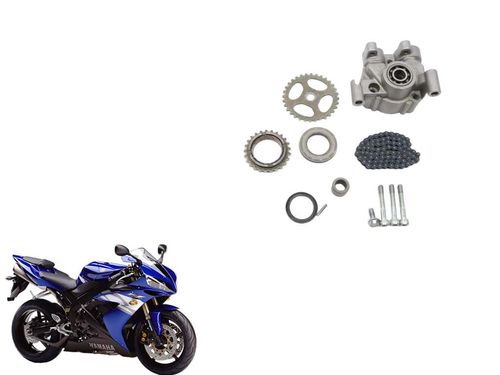 Kit Peças Bomba Óleo R1 /yzf R1 Yzf R1 2004 2006