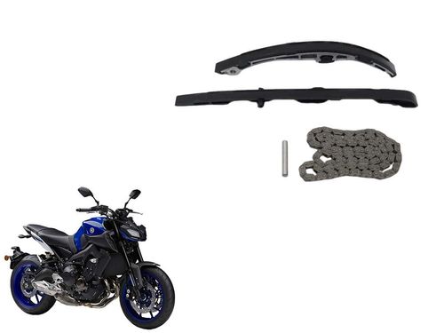 Corrente Guia Tensor Mt 09 Mt09 2015 2024