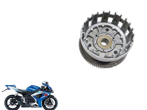 Campana Embreagem Gsxr 750 Srad Srad 750 2007 2010