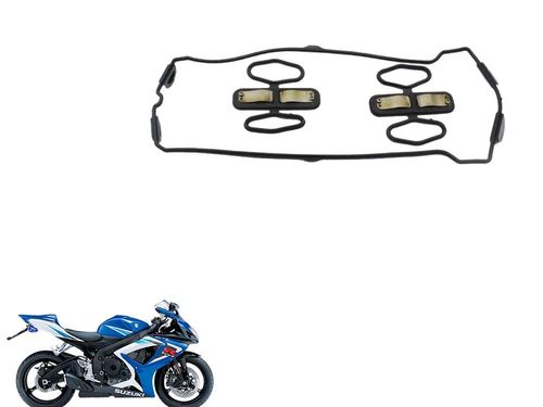 Guarnição Tampa Válvula Gsxr 750 Srad 2007 2010