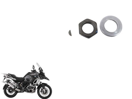 Porca Volante R 1250 Gs R1250gs 2019 2023