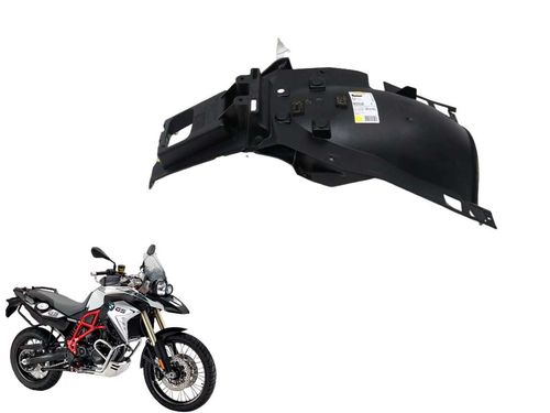 Para-lama Traseiro Interno F 800 Gs 2013 2016 C/detalhe