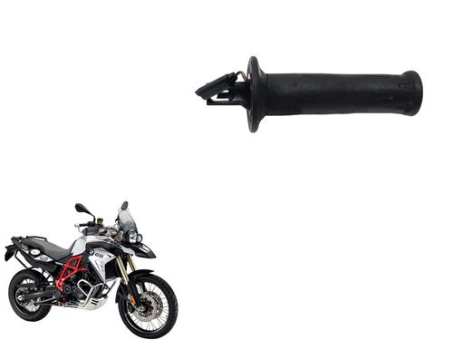 Manopla Esquerda F 800 Gs F800gs 2009 2016 C/avaria