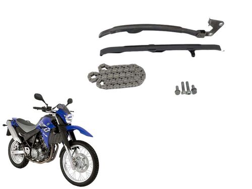 Corrente Guia Tensor Xt 660 2005 2018