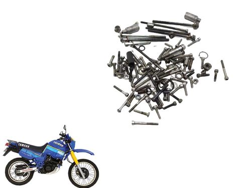 Kit Parafuso Carcaça Motor Tenere 600 1988 1993
