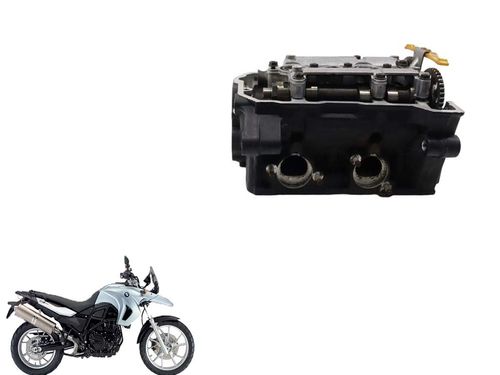 Cabeçote F 650 (800cc)  2008 2012