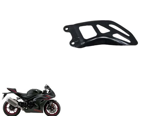 Acabamento Pedaleira Dianteira L/e Gsxr Srad 1000 2018 2020