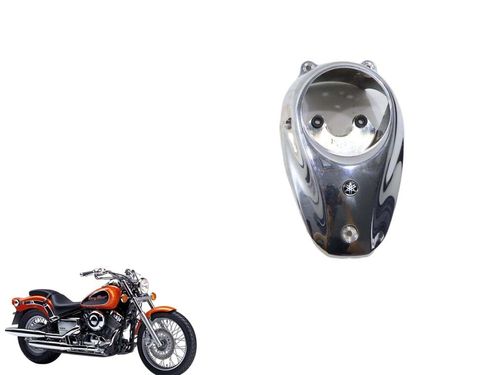 Acabamento Painel Drag Star 650 Dragstar650 1997 2008