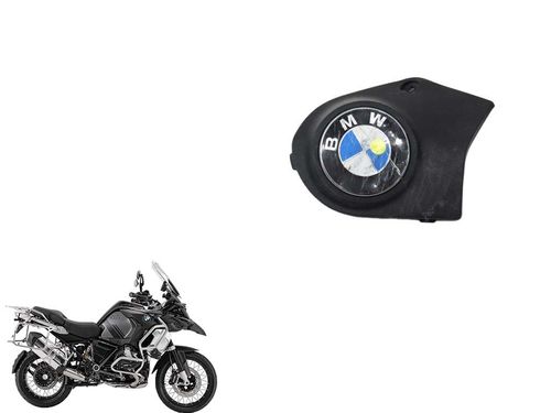 Acabamento Carenagem Aba L/d R 1250 Gs 2019 2023 C/detalhe