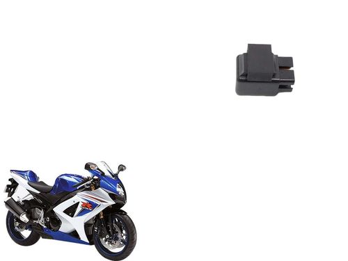 Rele Auxiliar Gsxr Srad 1000 Srad 1000 2008 2010
