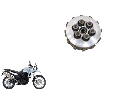 Embreagem Cubo Plato F 650 (800cc)  2008 2012