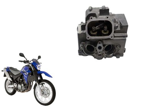 Cabeçote Completo Xt 660 2005 2018