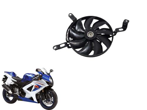 Ventoinha Gsxr Srad 1000 Srad 1000 2008 2010