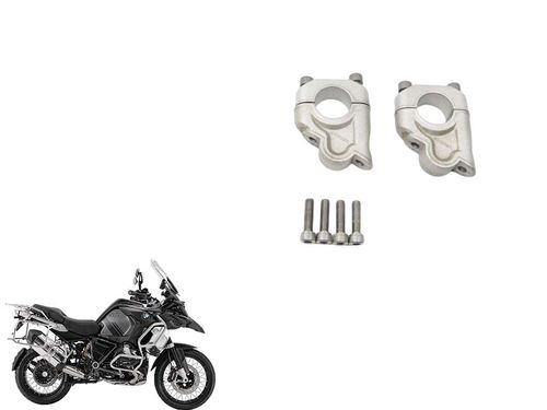 Suporte Guidão R 1250 Gs R1250gs 2019 2023