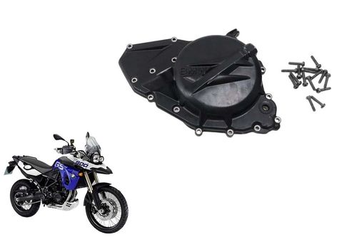 Tampa Esquerda Motor F 800 Gs F800gs 2009 2012