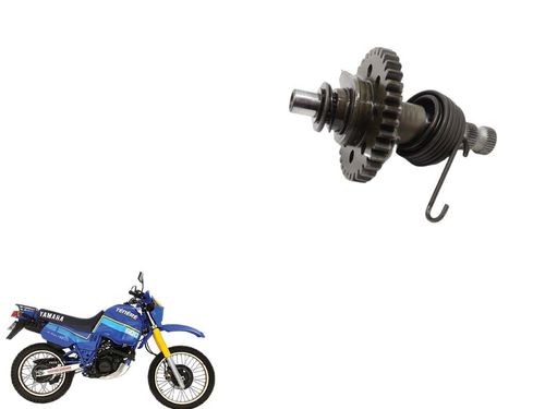 Eixo Pedal Partida Tenere 600 Tenere600 1988 1993