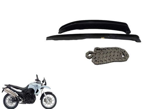 Corrente Comando Guia Tensor F 650 (800cc)  2008 2012
