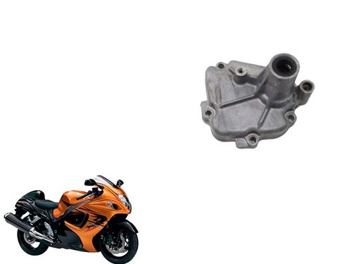 Tampa Eixo Pedal Cambio Hayabusa 1300 2016 2020