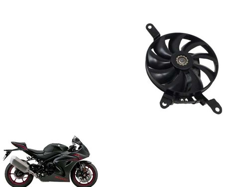 Ventoinha Direita Gsxr Srad 1000 Srad 1000 2018 2020