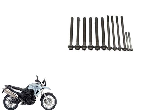 Prisioneiro Cabeçote F 650 (800cc)  2008 2012