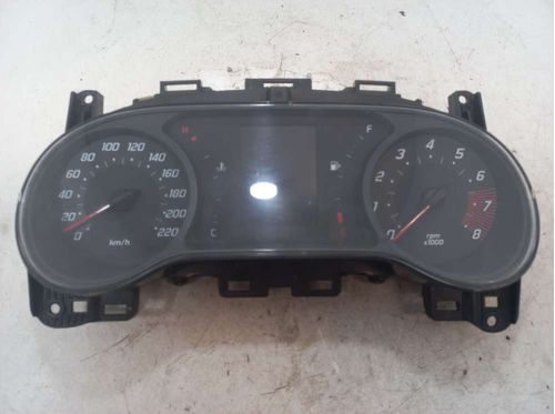 PAINEL DE INSTRUMENTOS FIAT CRONOS 1.8 2020