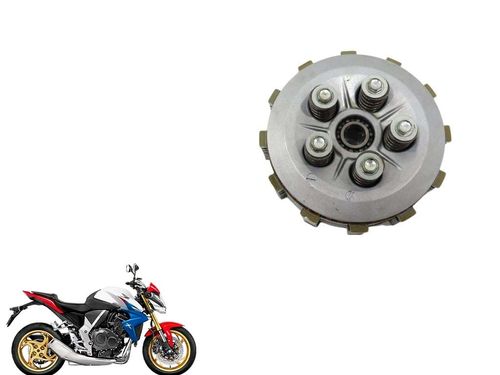 Embreagem Completa Honda Cb 1000 Cb1000 11-16