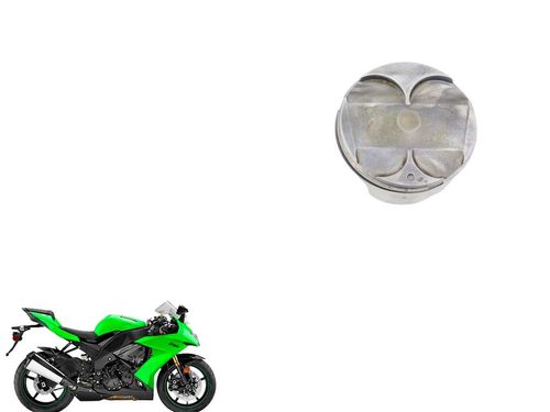 Pistão Zx 10 Zx10 2008 2010