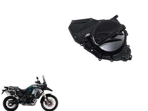 Tampa Esquerda Motor Bmw F 800 Gs F800gs 09-18